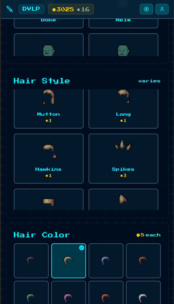 Body Shoppe Interior